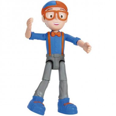 FIGURA BLIPPI 25CM. C/SONIDOS