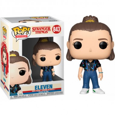 FIGURA POP STRANGER THINGS ELEVEN