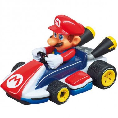 CIRCUITO FIRST MARIO KART