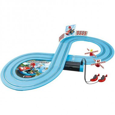 CIRCUITO FIRST MARIO KART