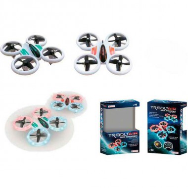 DRON R/C INTELIGENTE TRIBOLT AIR