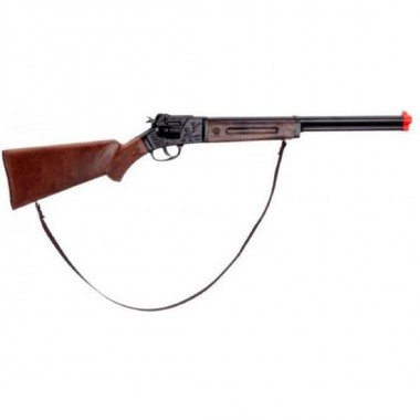 RIFLE COWBOY 12 TIROS