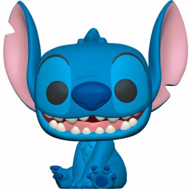 FIGURA POP DISNEY LILO AND STITCH - STITCH 25CM