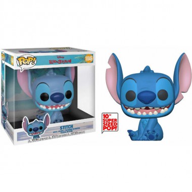 FIGURA POP DISNEY LILO AND STITCH - STITCH 25CM