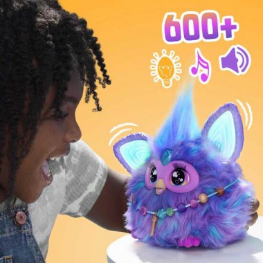 FURBY VIOLETA