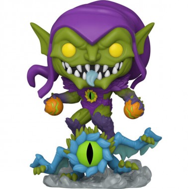 FIGURA POP MARVEL MONSTER HUNTERS GREEN GOBLIN