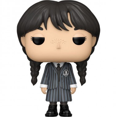 FIGURA POP WEDNESDAY - MIERCOLES ADDAMS