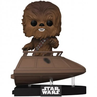 FIGURA POP DELUXE STAR WARS CHEWBACCA EXCLUSIVE