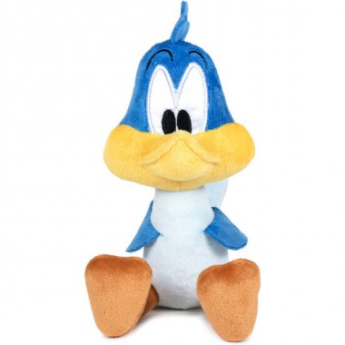 PELUCHE CORRECAMINOS LOONEY TUNES 15CM