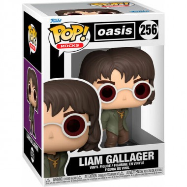 FIGURA POP OASIS LIAM GALLAGHER