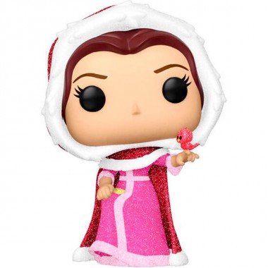 FIGURA POP DISNEY LA BELLA Y LA BESTIA BELLE EXCLUSIVE