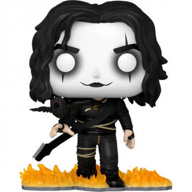 FIGURA POP EL CUERVO ERIC DRAVEN