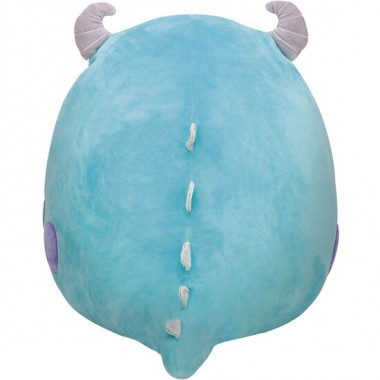 PELUCHE SULLEY MONSTRUOS S.A DISNEY SQUISHMALLOWS 35CM