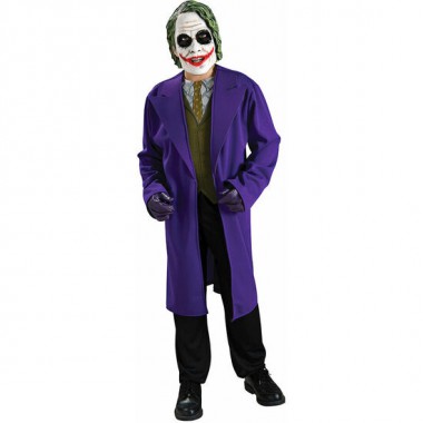 DISFRAZ JOKER DC COMICS INFANTIL