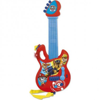 GUITARRA ELECTRON. PATRULLA CANINA