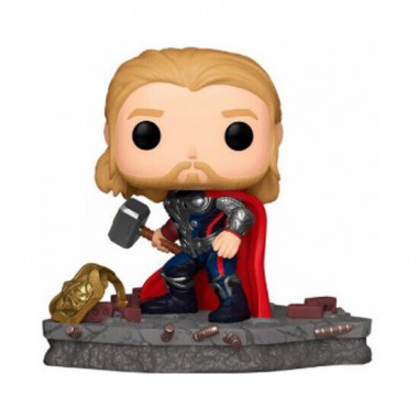 FIGURA POP DELUXE AVENGERS THOR ASSEMBLE EXCLUSIVE