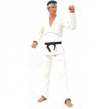 FIGURA DANIEL LARUSSO COBRA KAI SDCC 2022 EXCLUSIVE 18CM