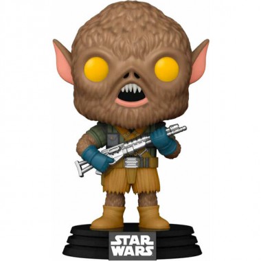 FIGURA POP STAR WARS CHEWBACCA EXCLUSIVE