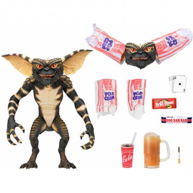 FIGURA ULTIMATE GREMLIN GREMLINS 15CM