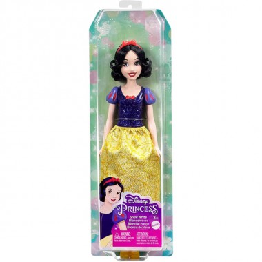 PRINCESAS DISNEY MUÑECA BLANCANIEVES 30 CM.