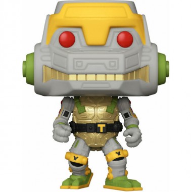 FIGURA POP TEENAGE MUTANT NINJA TURTLES METALHEAD EXCLUSIVE