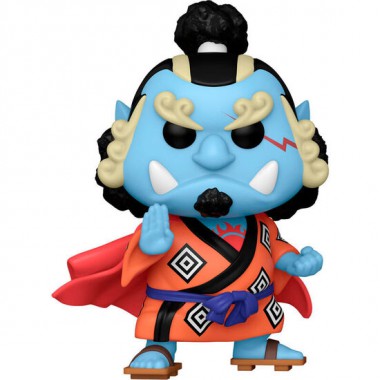 FIGURA POP ONE PIECE JINBE