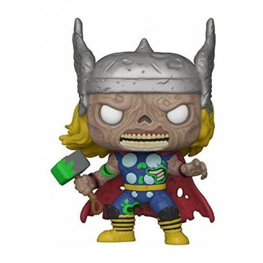 FIGURA POP MARVEL ZOMBIES THOR EXCLUSIVE