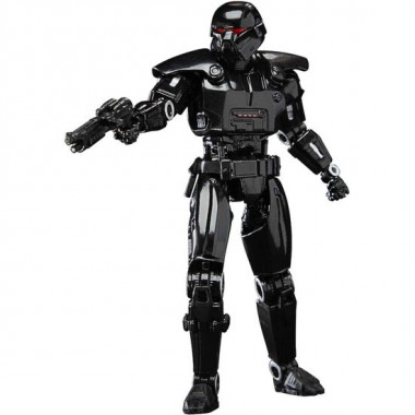 FIGURA VIN DARK TROOPER THE MANDALORIAN STAR WARS 9,5CM