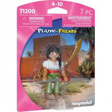 PLAYMOBIL FRIENDS LUCHADORA