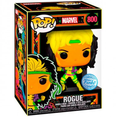 FIGURA POP MOVIES MARVEL X-MEN CLASSIC ROGUE EXCLUSIVE