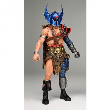 FIGURA ACTION ULTIMATE WARDUKE DUNGEONS & DRAGONS 18CM