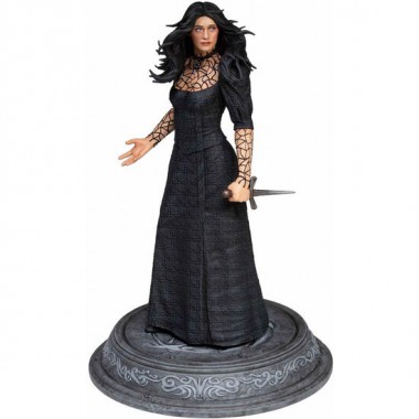 ESTATUA YENNEFER THE WITCHER 20CM