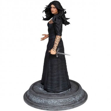 ESTATUA YENNEFER THE WITCHER 20CM