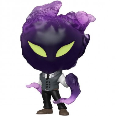 FIGURA POP MY HERO ACADEMIA KUROGIRI EXCLUSIVE