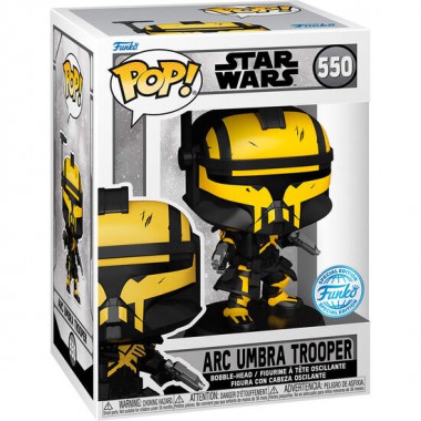 FIGURA POP STAR WARS ARC UMBRA TROOPER EXCLUSIVE