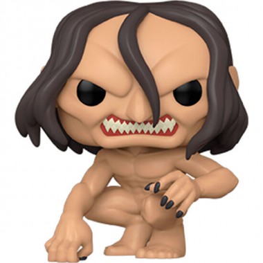 FIGURA POP ATTACK ON TITAN YMIR S TITAN