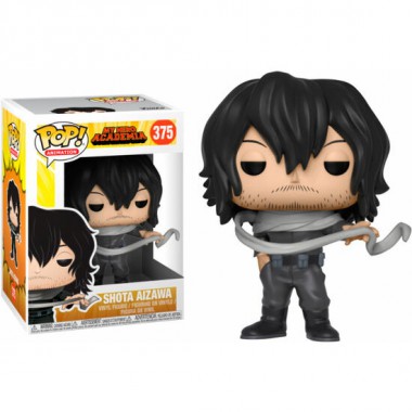 FIGURA POP MY HERO ACADEMIA SHOTA AIZAWA