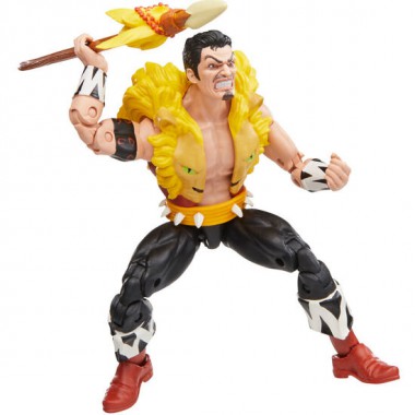 FIGURA KRAVEN SPIDERMAN MARVEL COMICS 15CM