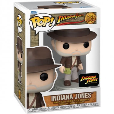 FIGURA POP INDIANA JONES - INDIANA JONES