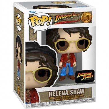 FIGURA POP INDIANA JONES HELENA SHAW