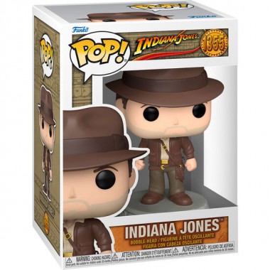 FIGURA POP INDIANA JONES - INDIANA JONES