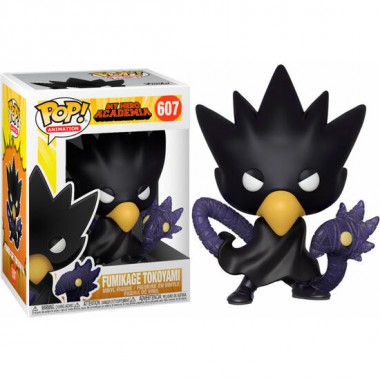 FIGURA POP MY HERO ACADEMIA TOKOYAMI