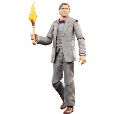 FIGURA INDIANA JONES PROFESOR LA ULTIMA CRUZADA INDIANA JONES ADVENTURE 15CM