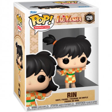 FIGURA POP INUYASHA RIN