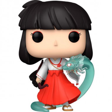 FIGURA POP INUYASHA KIKYO