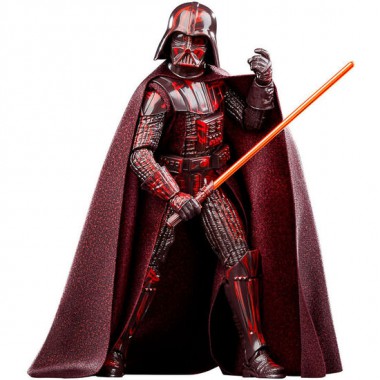 FIGURA DARTH VADER REVENGE OF THE JEDI STAR WARS 15CM