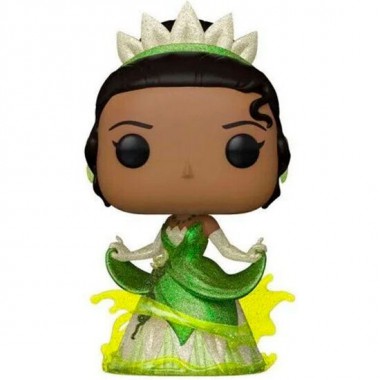 FIGURA POP DISNEY 100TH ANNIVERSARY TIANA