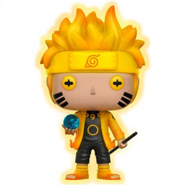 FIGURA POP NARUTO SHIPPUDEN NARUTO SIX PATH EXCLUSIVE