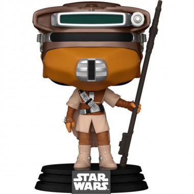 FIGURA POP STAR WARS 40TH PRINCESS LEIA