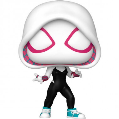 FIGURA POP MARVEL SPIDERMAN ACROSS THE SPIDERVERSE SPIDER-GWEN